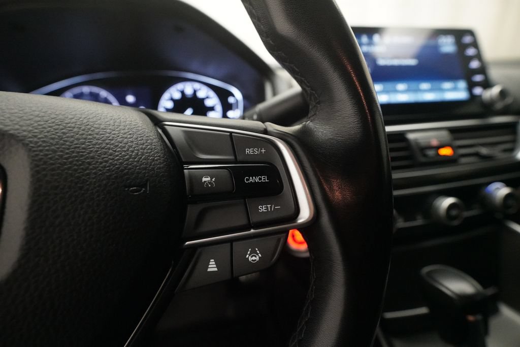 Certified 2022 Honda Accord Sport image 18
