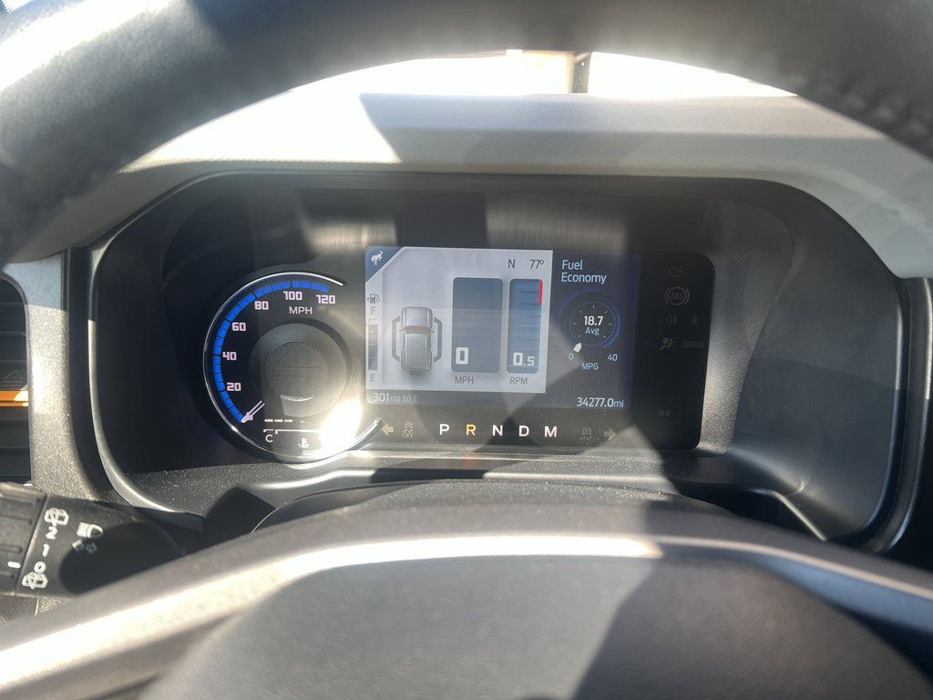 Used 2022 Ford Bronco Badlands image 24