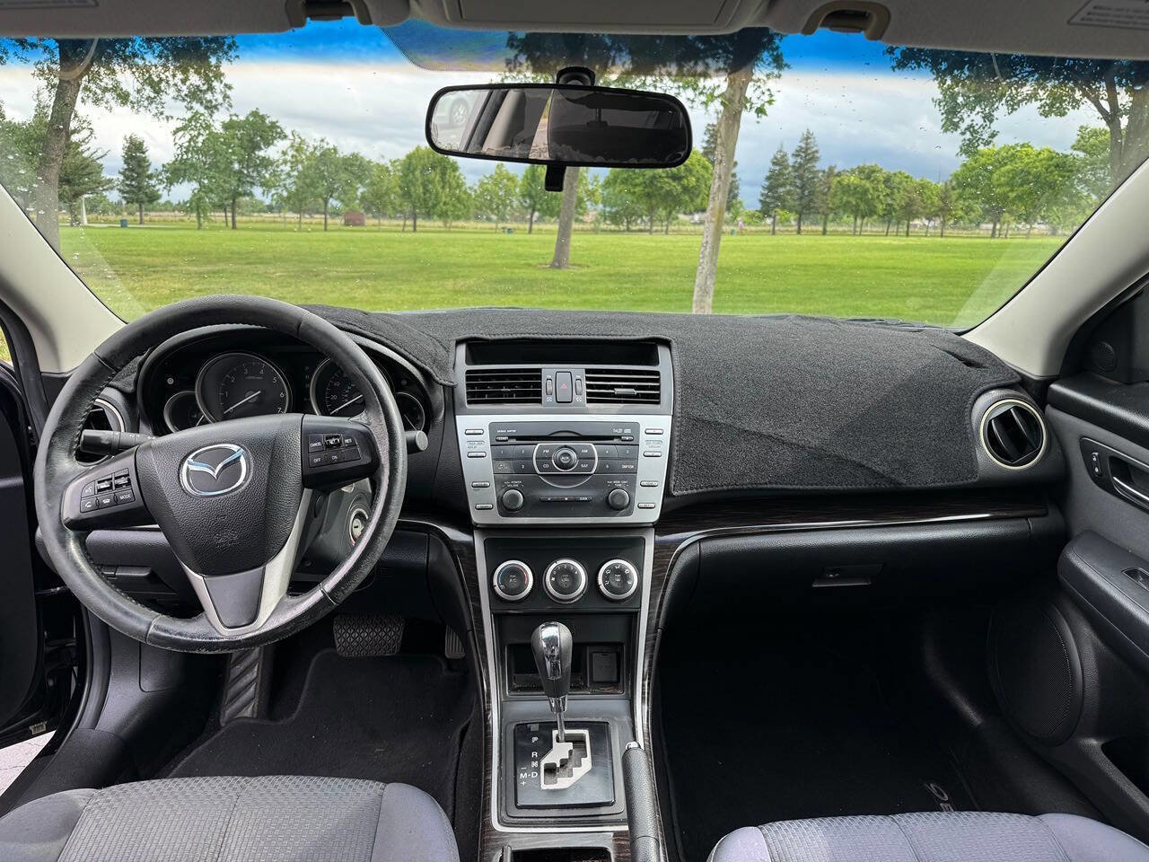 Used 2012 MAZDA MAZDA6 i Touring FWD image 9