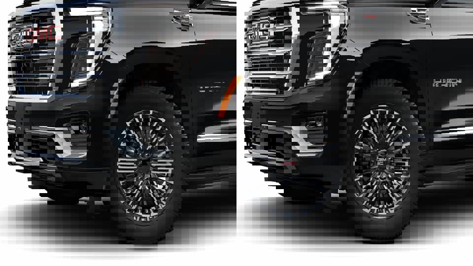 New 2026 GMC Yukon XL Elevation w/ Elevation Premium Package image 55