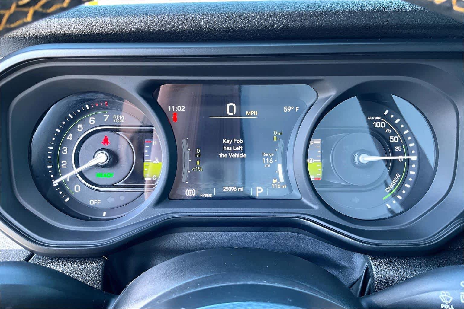 Used 2024 Jeep Wrangler Unlimited AWD/4WD image 24