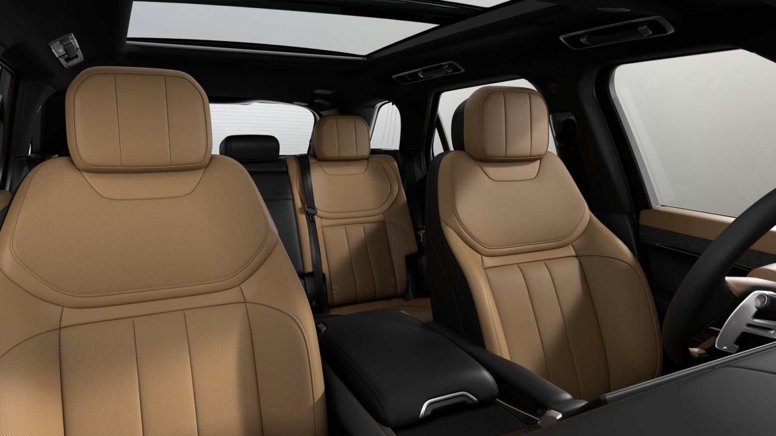 New 2027 Land Rover Range Rover Sport Dynamic SE AWD/4WD image 6
