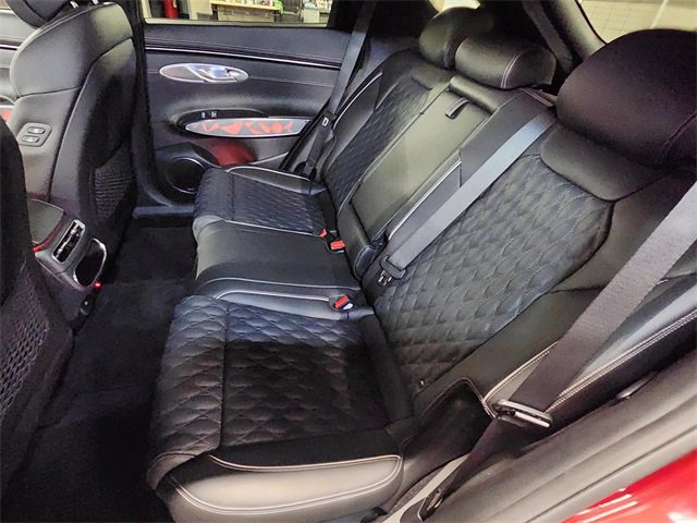 Used 2025 Genesis GV70 3.5T Sport w/ Sport Advanced Package image 21