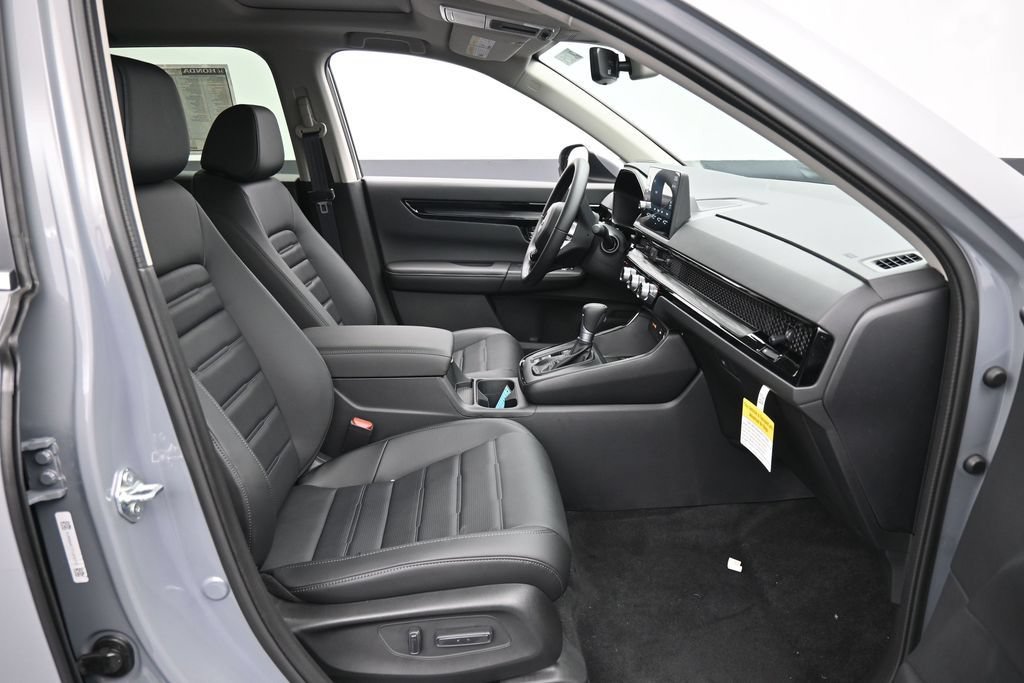 New 2026 Honda CR-V EX-L image 35