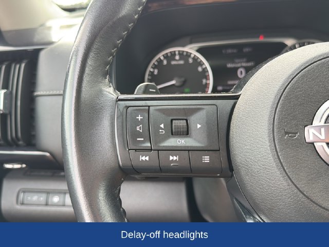 Used 2023 Nissan Pathfinder SV AWD/4WD image 22