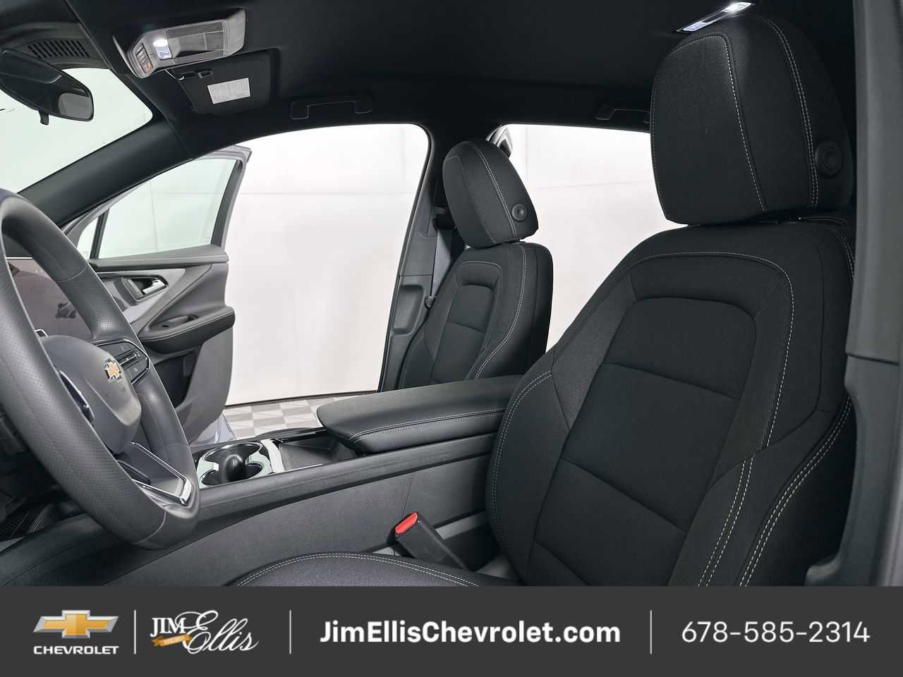 New 2026 Chevrolet Blazer EV LT FWD image 36