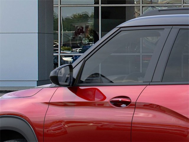 New 2026 Chevrolet TrailBlazer RS image 12