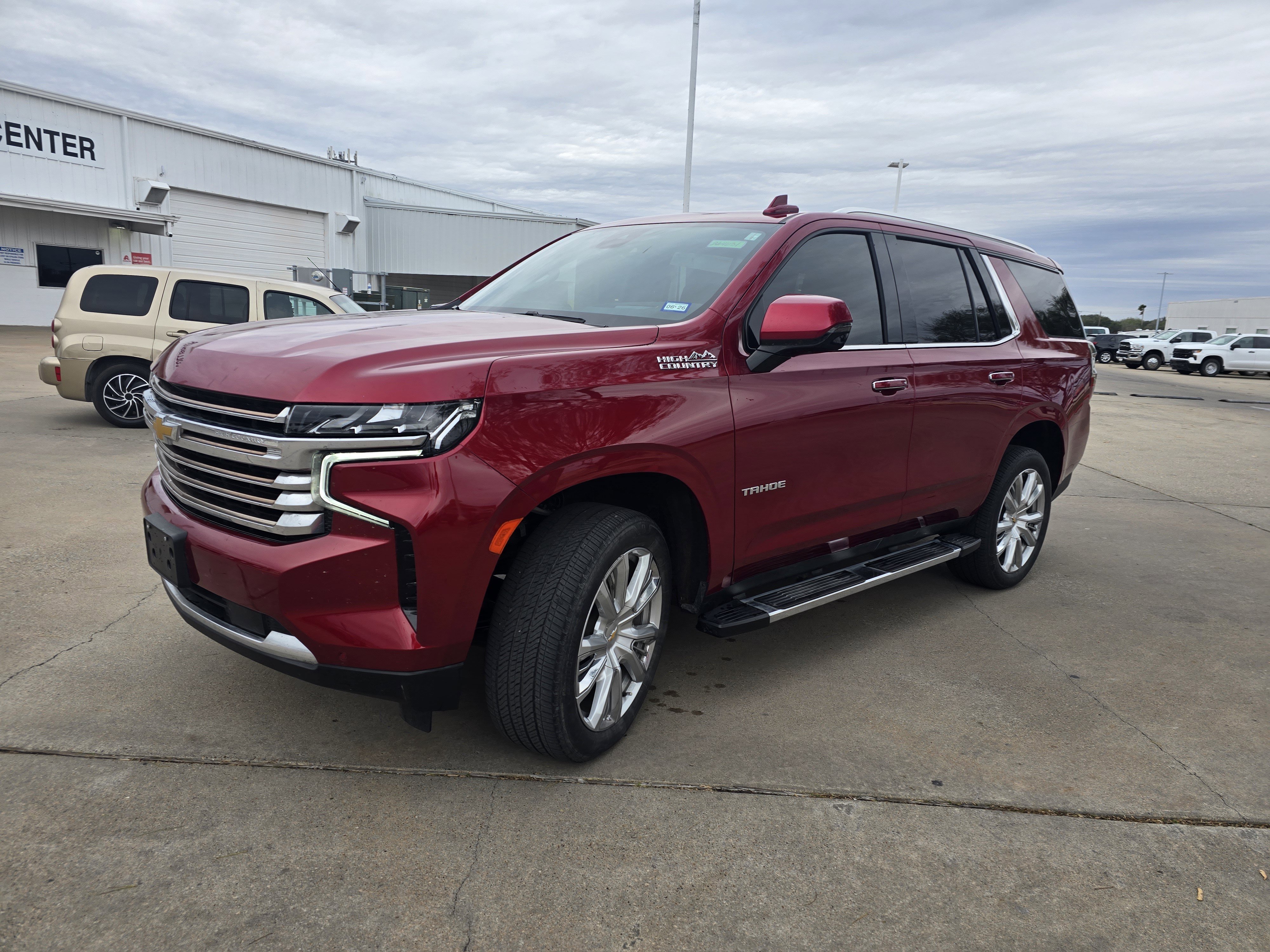 Used 2024 Chevrolet Tahoe High Country image 7