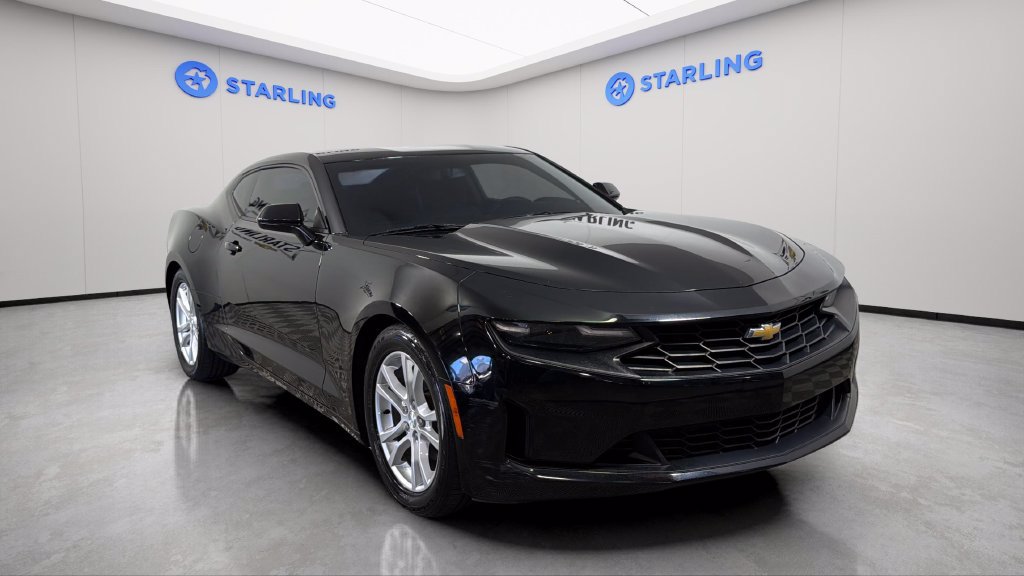 Used 2020 Chevrolet Camaro LS RWD image 14