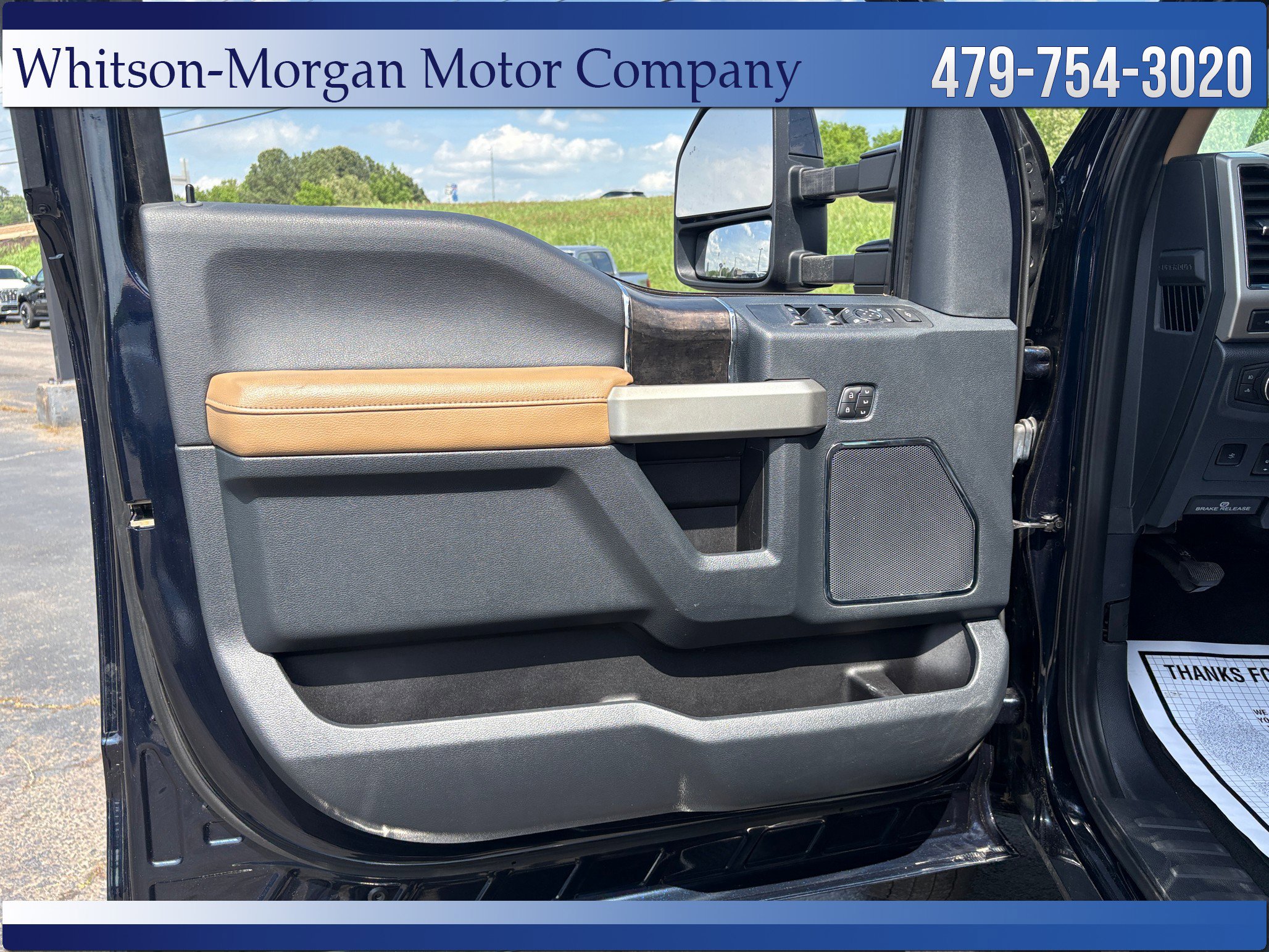 Used 2022 Ford F450 Lariat w/ Lariat Ultimate Package AWD/4WD image 19