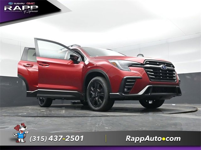 New 2025 Subaru Ascent Onyx Edition image 36
