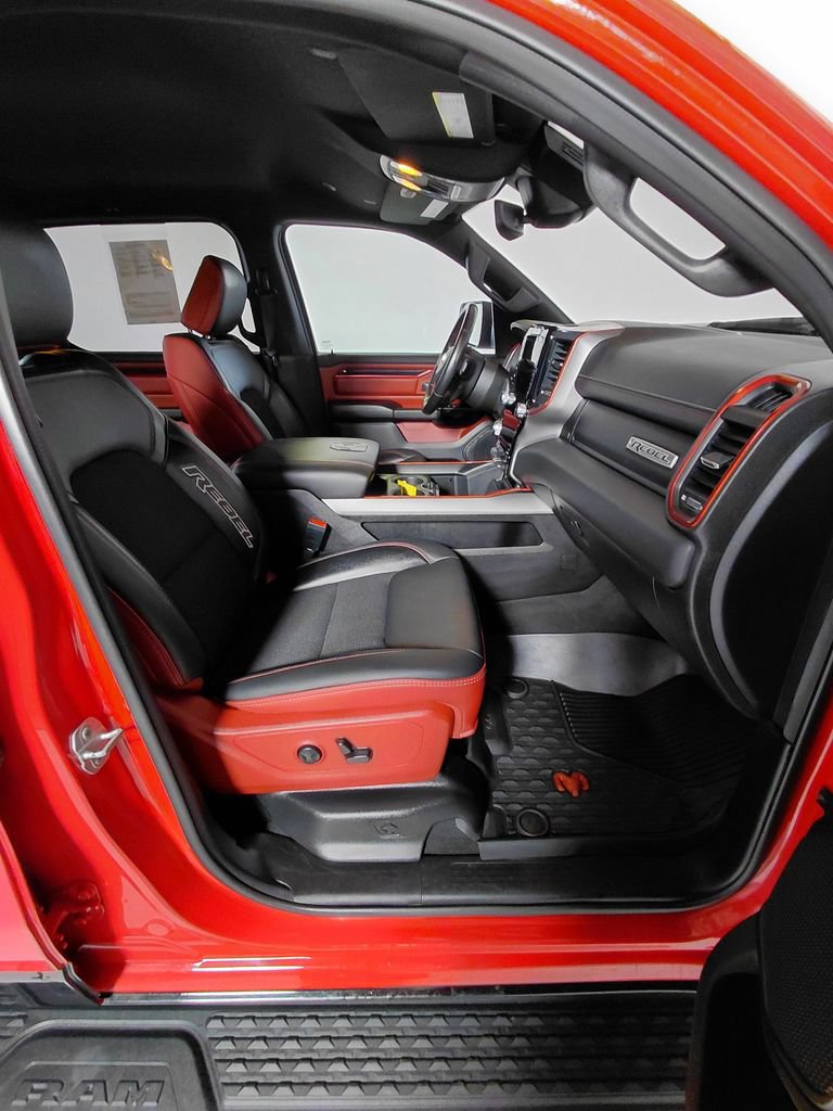 Used 2022 RAM 1500 Rebel w/ Level 1 Equipment Group AWD/4WD image 15