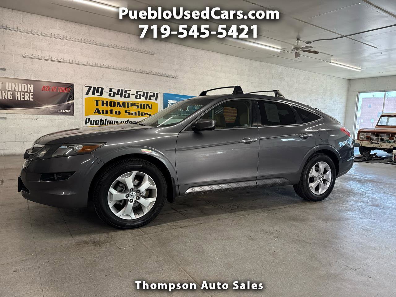 Used 2010 Honda Crosstour EX-L