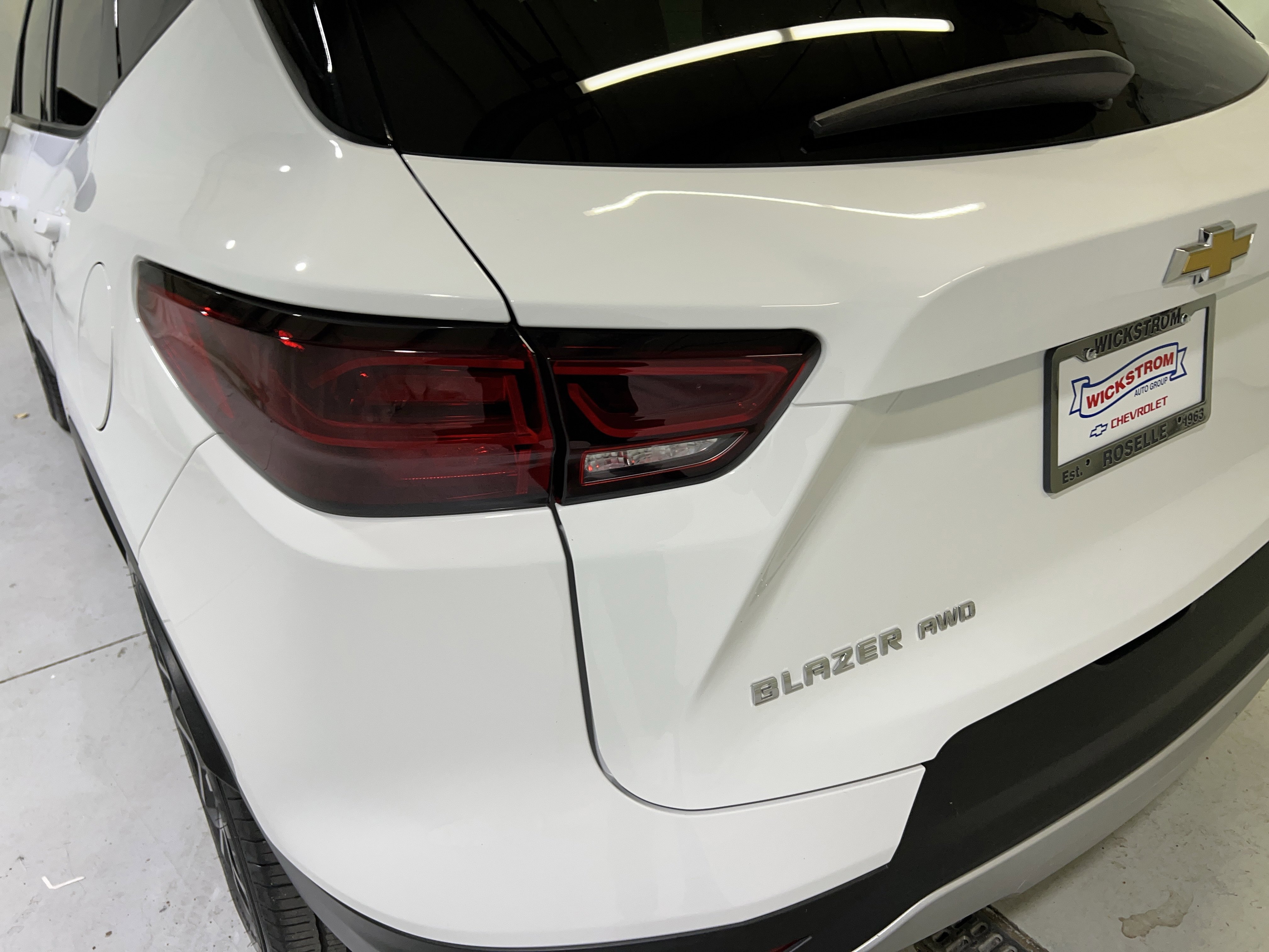 Used 2023 Chevrolet Blazer LT image 10