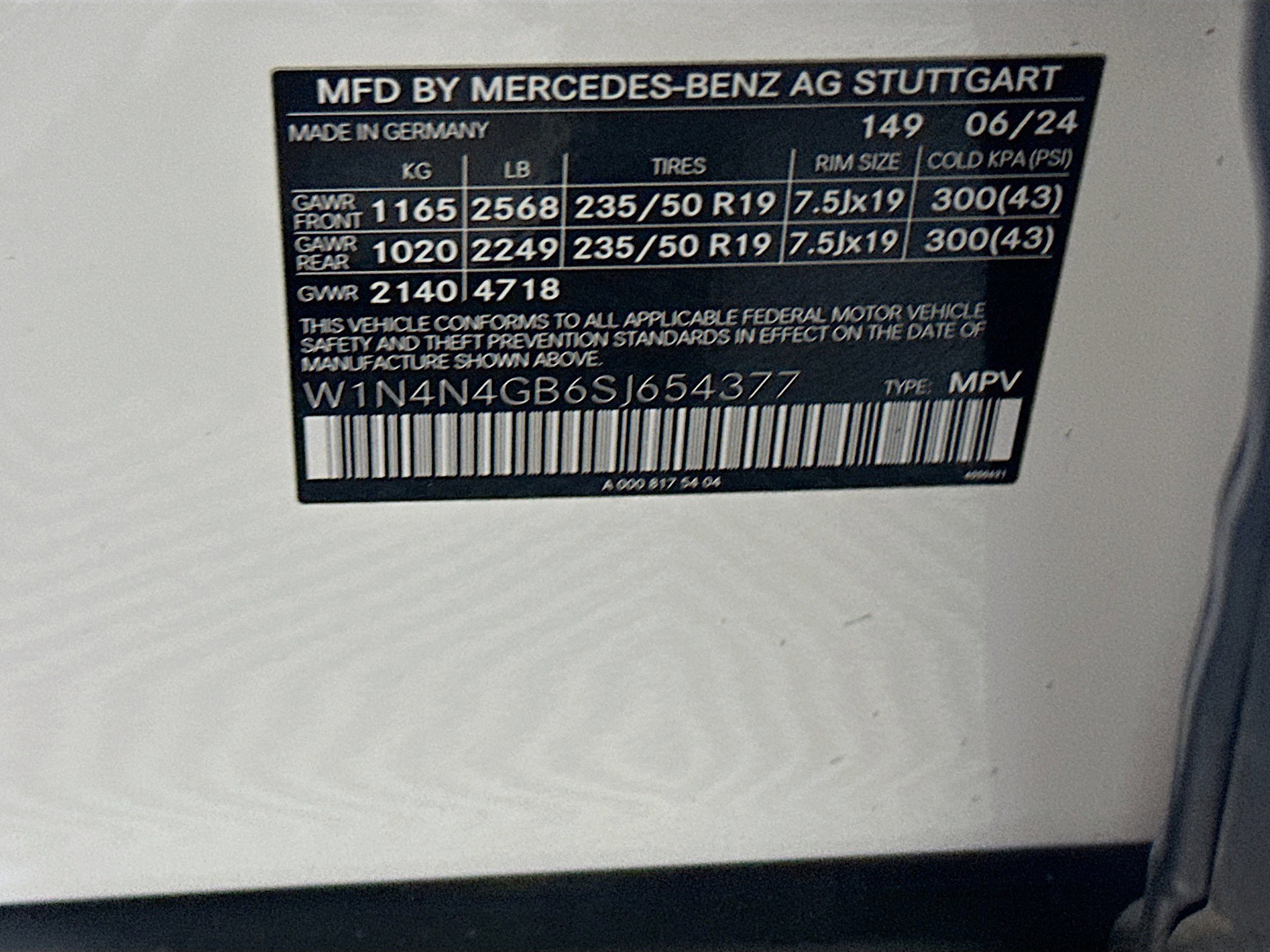 Used 2025 Mercedes-Benz GLA 250 image 12
