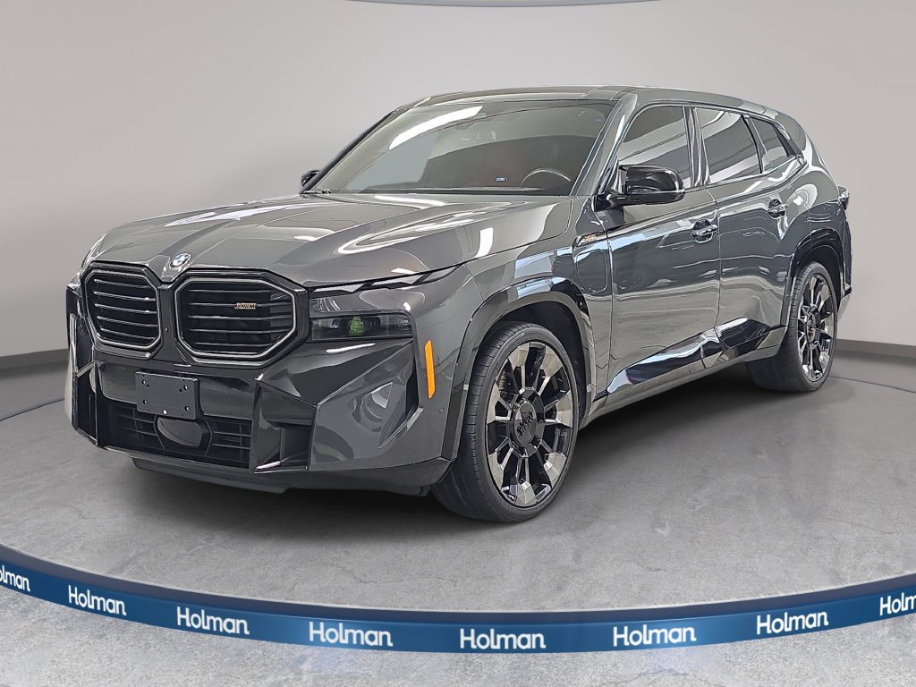 Used 2023 BMW XM w/ M Driver's Package