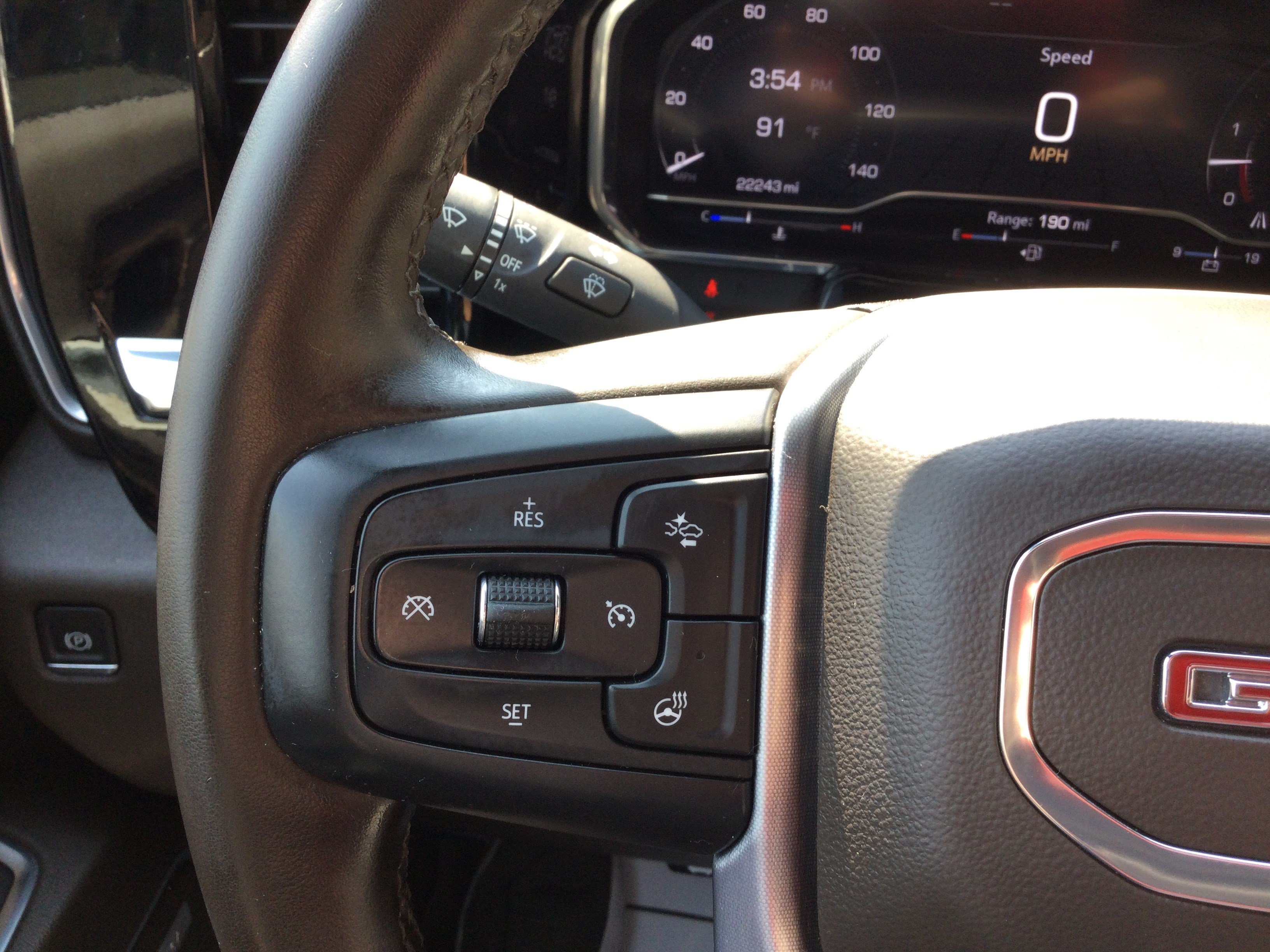 Used 2024 GMC Sierra 3500 SLT w/ SLT Premium Package AWD/4WD image 21