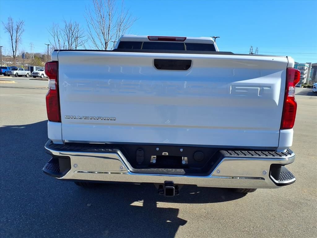 New 2026 Chevrolet Silverado 1500 W/T w/ WT Value Package image 27