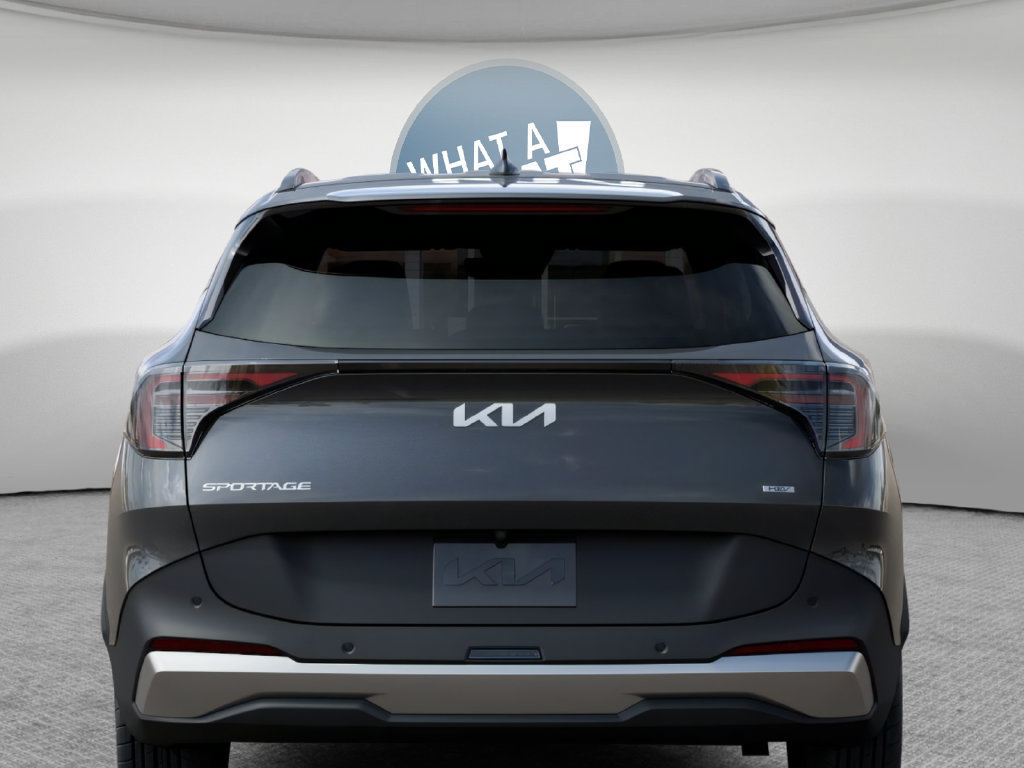 New 2027 Kia Sportage S AWD/4WD image 13