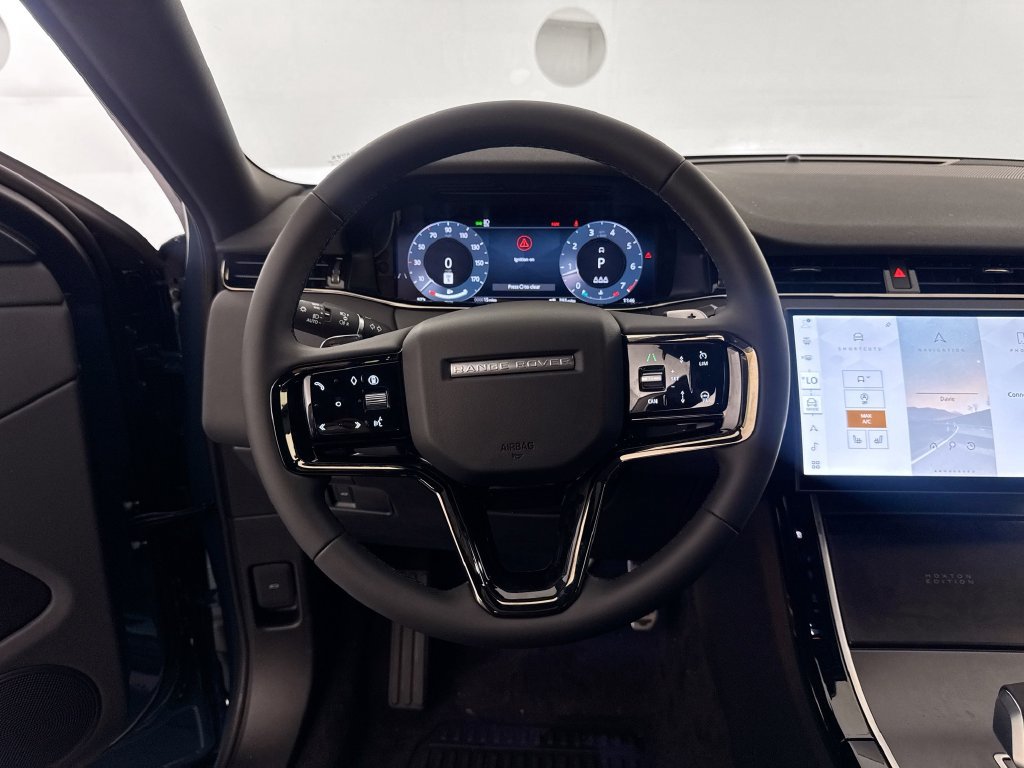 New 2026 Land Rover Range Rover Evoque Hoxton AWD/4WD image 22