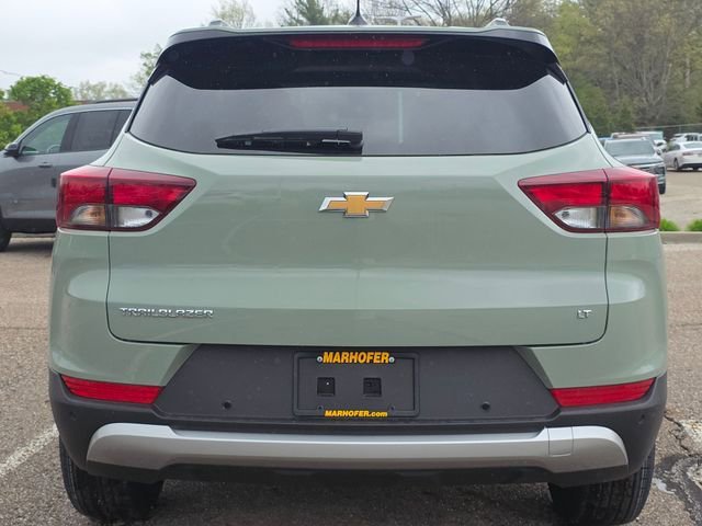 New 2026 Chevrolet TrailBlazer LT FWD image 14