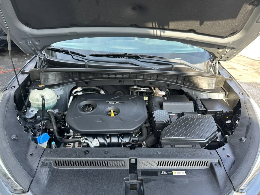 Used 2017 Hyundai Tucson SE image 25