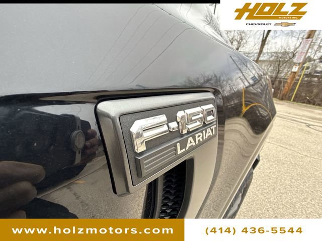 Used 2021 Ford F150 Lariat w/ Equipment Group 502A High image 33