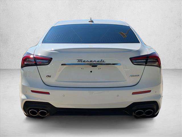 Used 2024 Maserati Ghibli Modena Ultima Q4 image 6