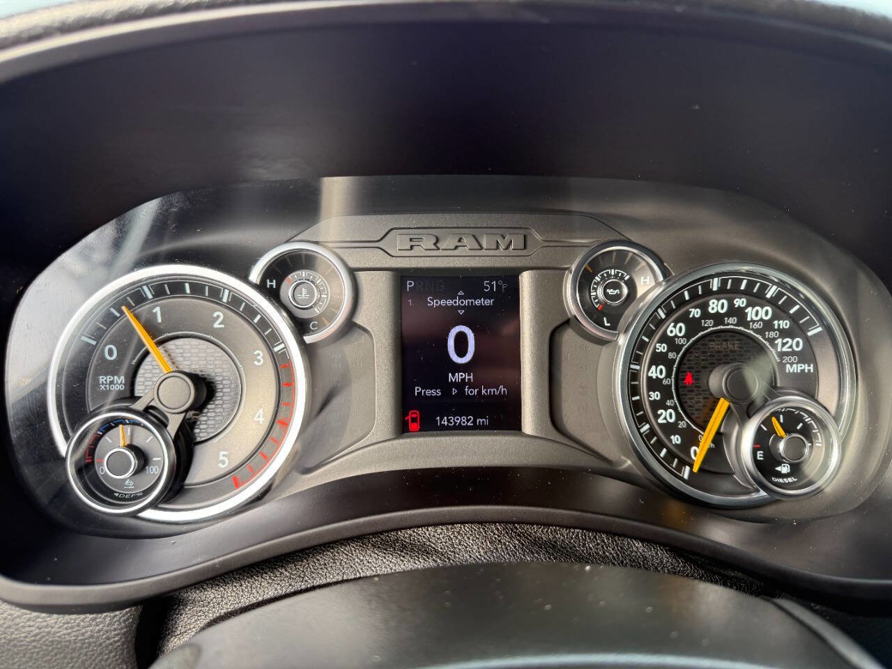 Used 2022 RAM 3500 Tradesman image 18