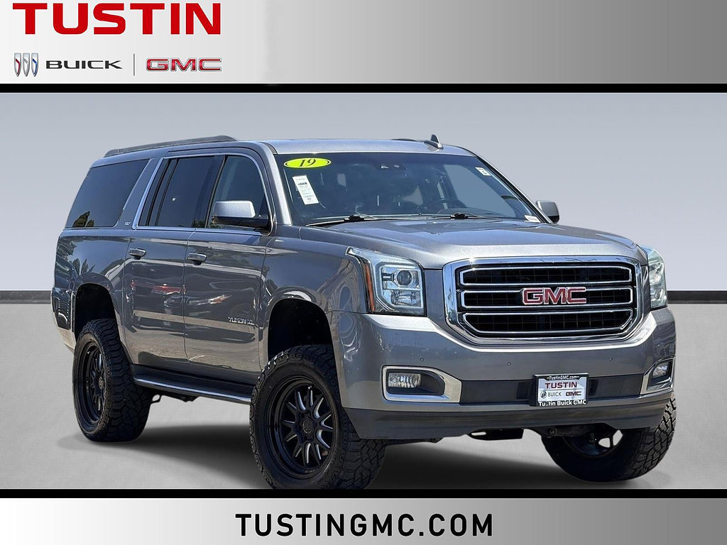 Used 2019 GMC Yukon XL SLT AWD/4WD video 1