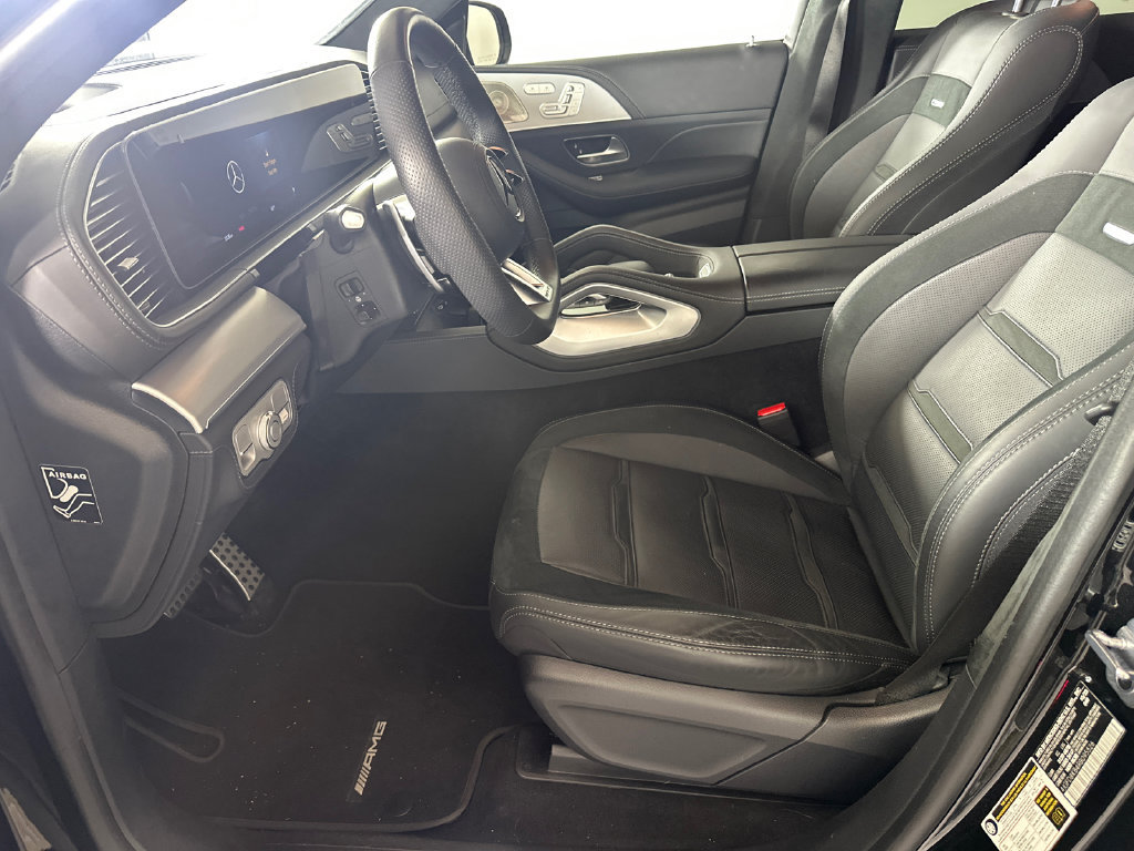 Used 2024 Mercedes-Benz GLE 63 AMG S image 3