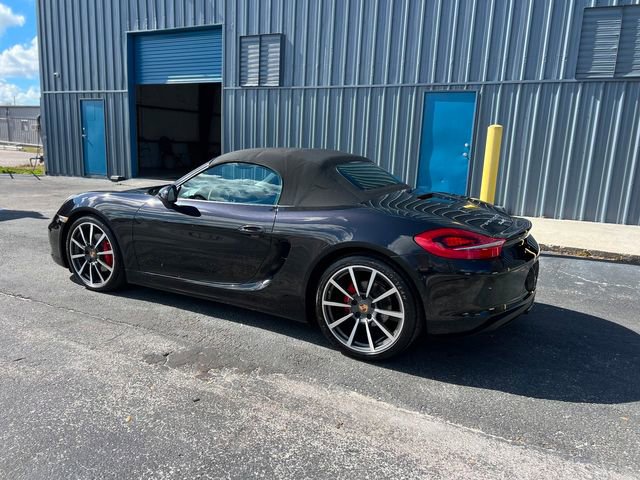 Used 2014 Porsche Boxster S image 91