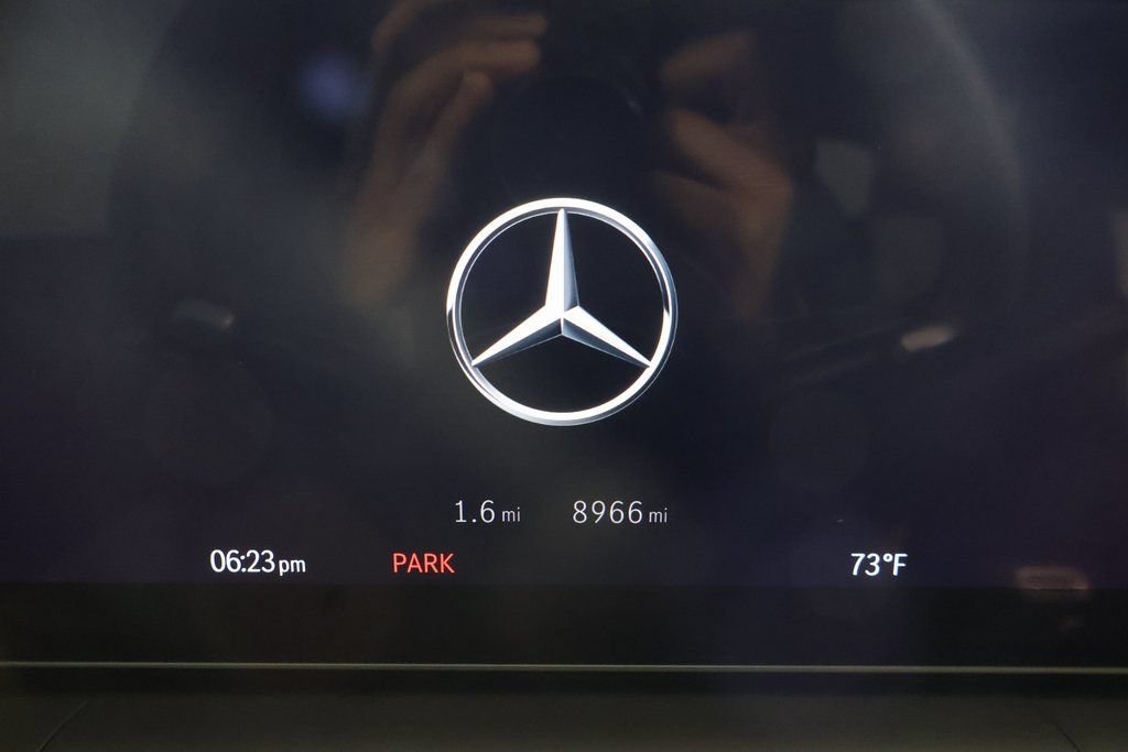 Certified 2026 Mercedes-Benz GLE 580 4MATIC image 17