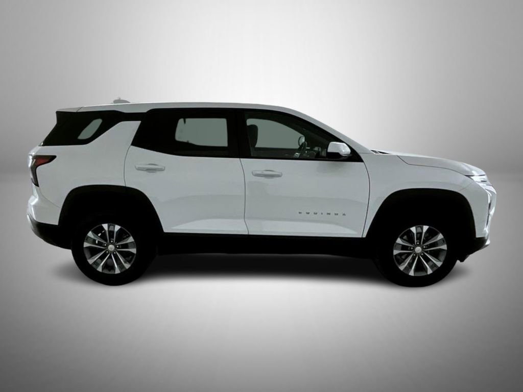 Certified 2025 Chevrolet Equinox LT image 4