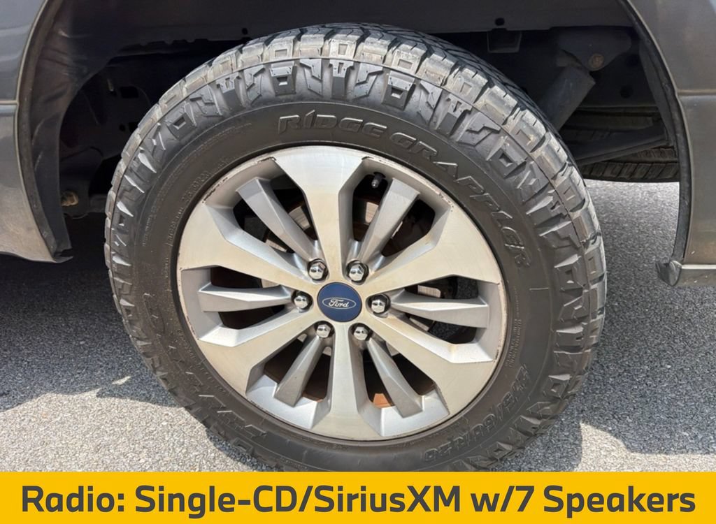 Used 2018 Ford F150 XL w/ Equipment Group 101A Mid RWD image 9