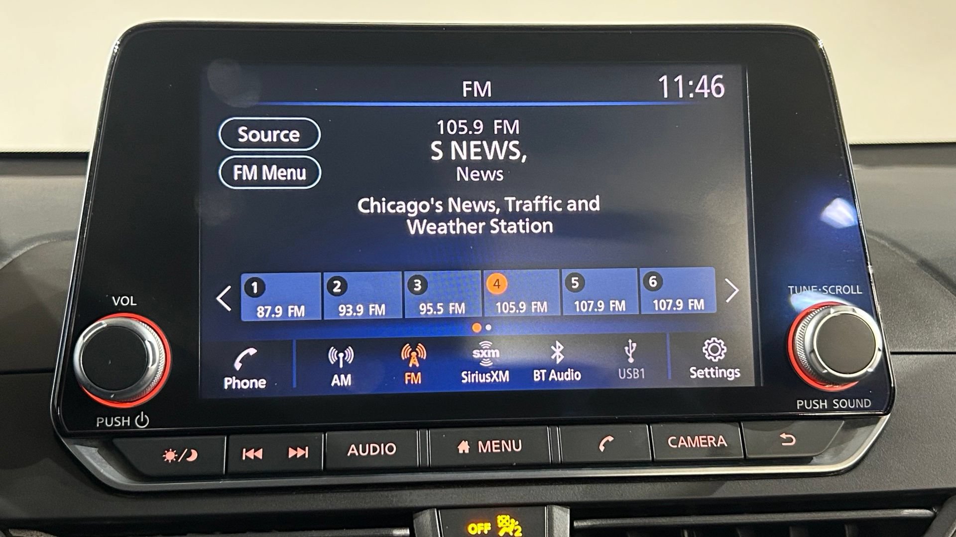 Used 2023 Nissan Altima 2.5 SV FWD image 68