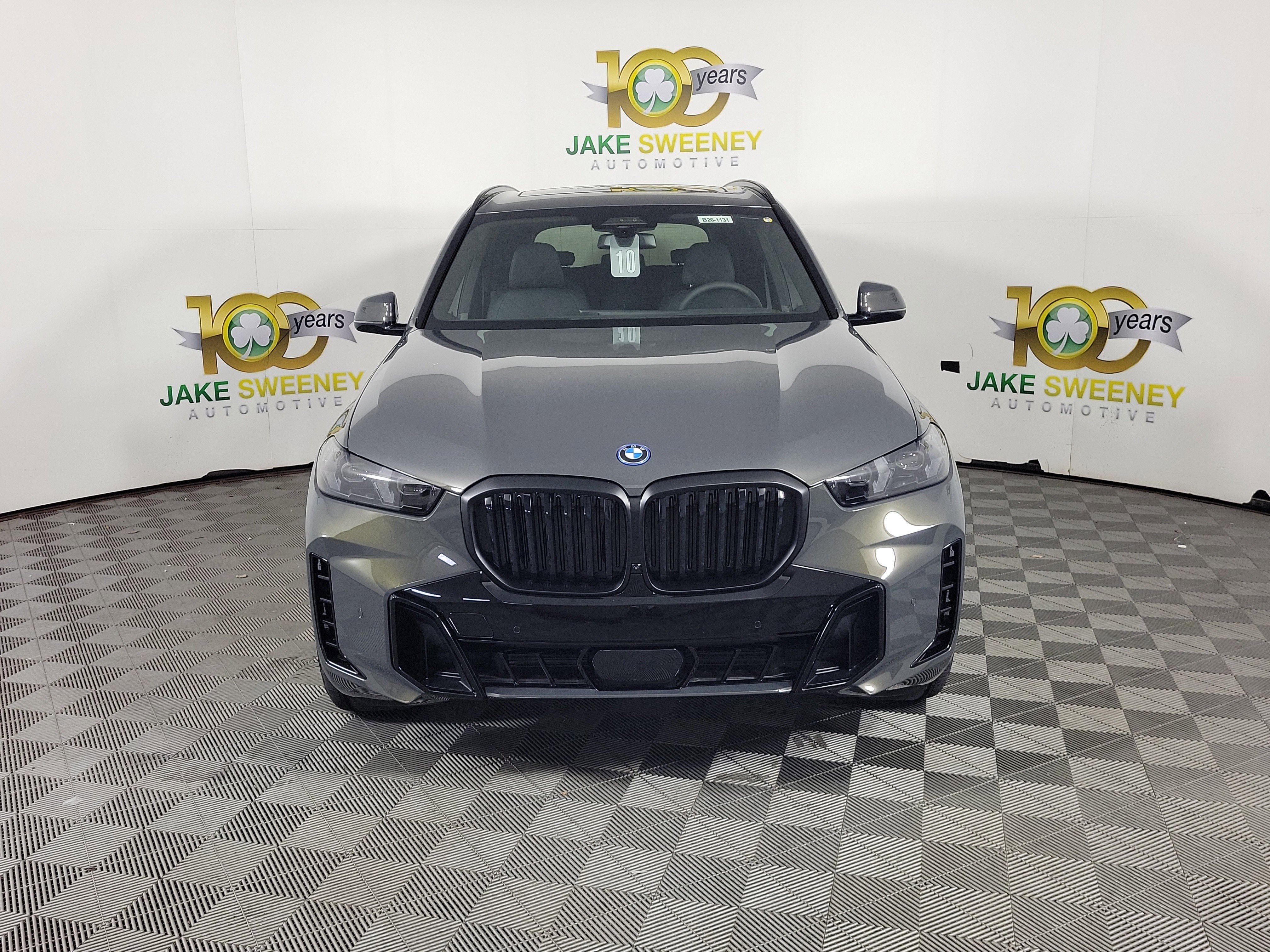 New 2026 BMW X5 xDrive50e AWD/4WD image 2