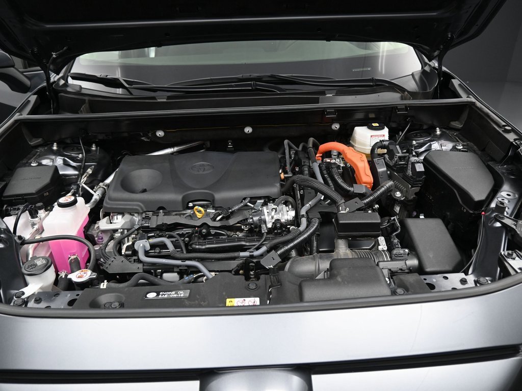 Used 2023 Toyota RAV4 Limited image 39