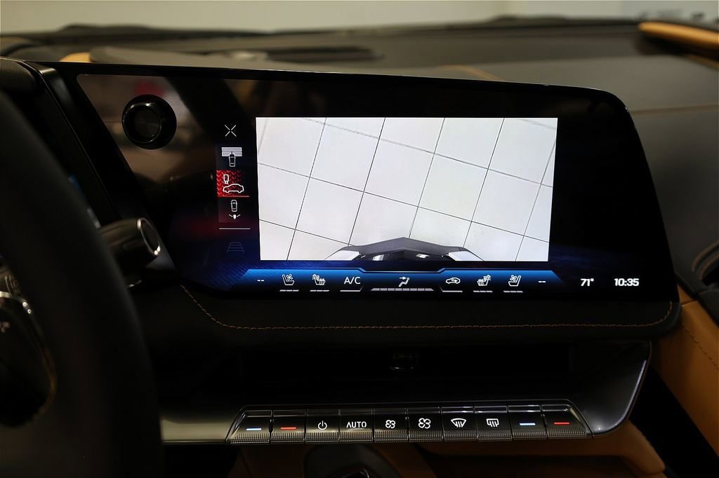 New 2026 Chevrolet Corvette Stingray Preferred Conv w/ Battery Protection Package RWD image 22