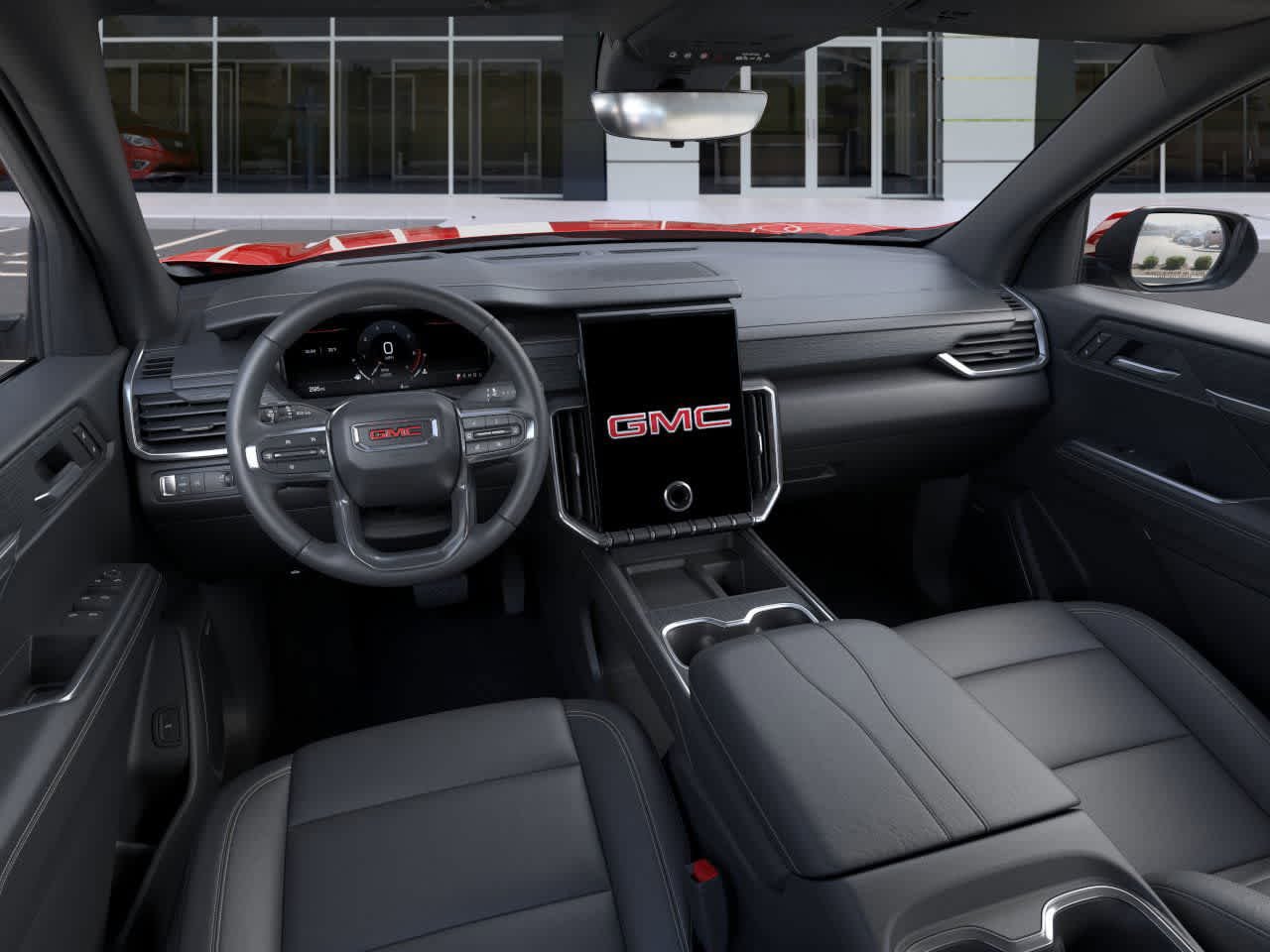 New 2026 GMC Acadia Elevation w/ Black Edition image 15