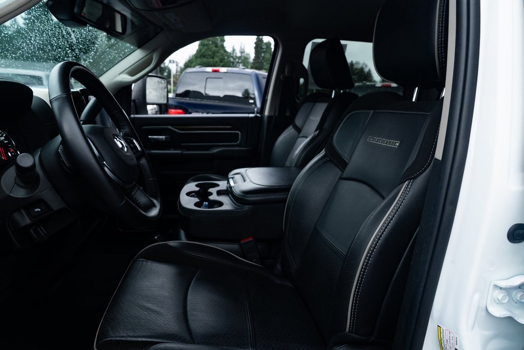 Used 2024 RAM 2500 Laramie image 19