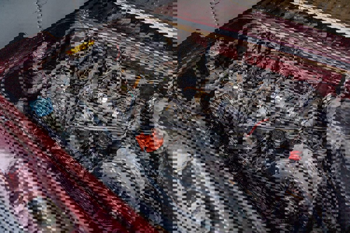 Used 1990 Volkswagen Vanagon GL image 52