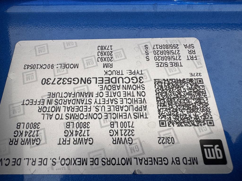 Used 2022 Chevrolet Silverado 1500 RST w/ Texas Edition Plus AWD/4WD image 30