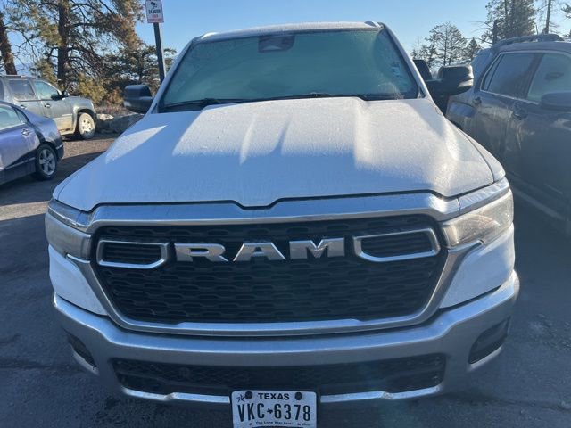Used 2025 RAM 1500 Big Horn image 4