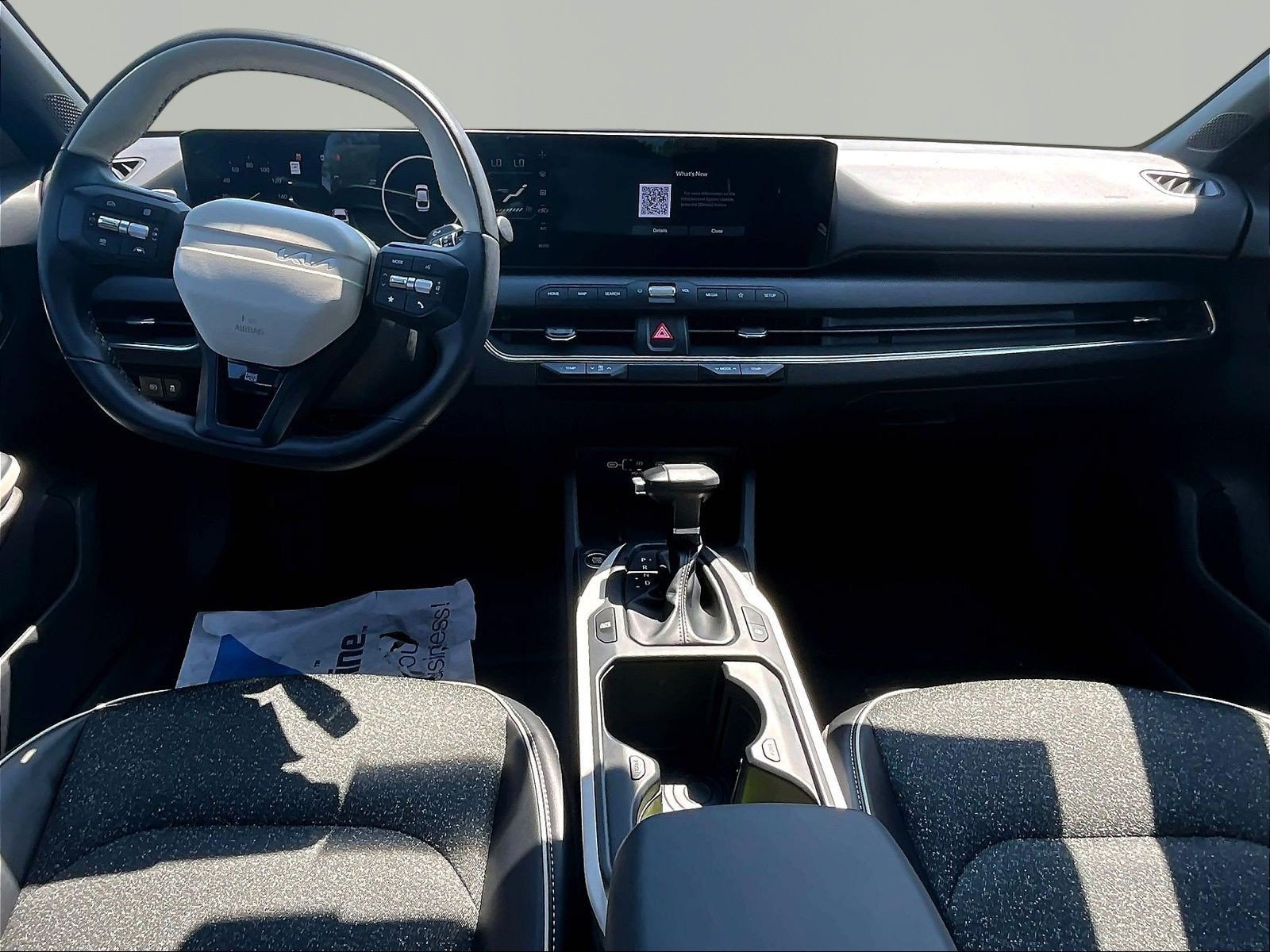 Used 2025 Kia K4 GT-Line w/ GT-Line Sunroof Package FWD image 7