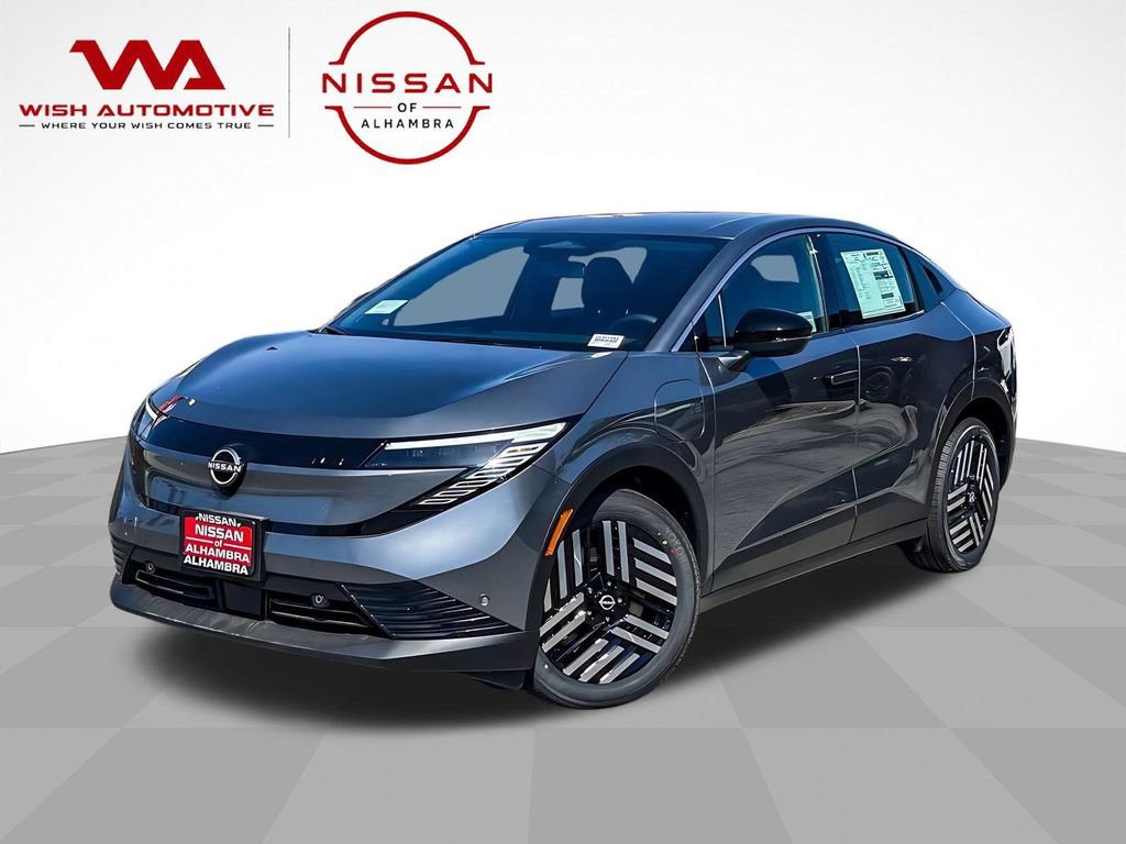 New 2026 Nissan Leaf SV+ w/ Floor Mat Package (SV+) FWD image 2