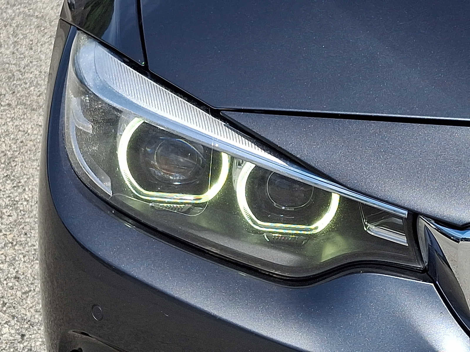 Used 2018 BMW 430i xDrive Convertible AWD/4WD image 9