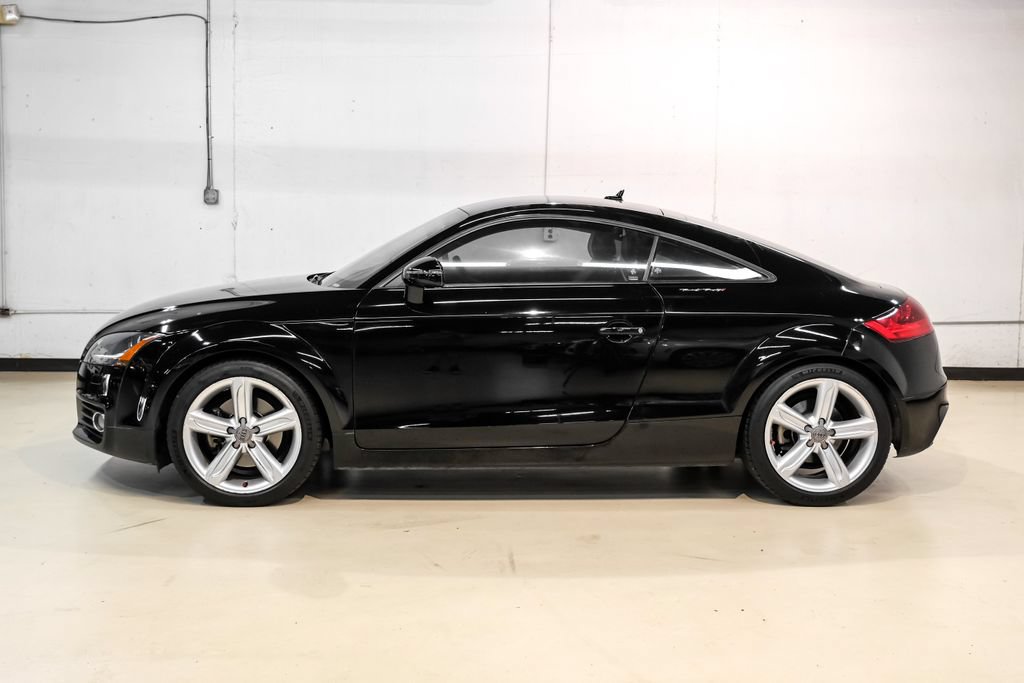Used 2013 Audi TT 2.0T Prestige w/ Prestige Pkg AWD/4WD image 10