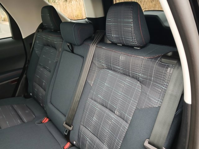 New 2025 Ford Bronco Sport Heritage w/ Convenience Package image 29