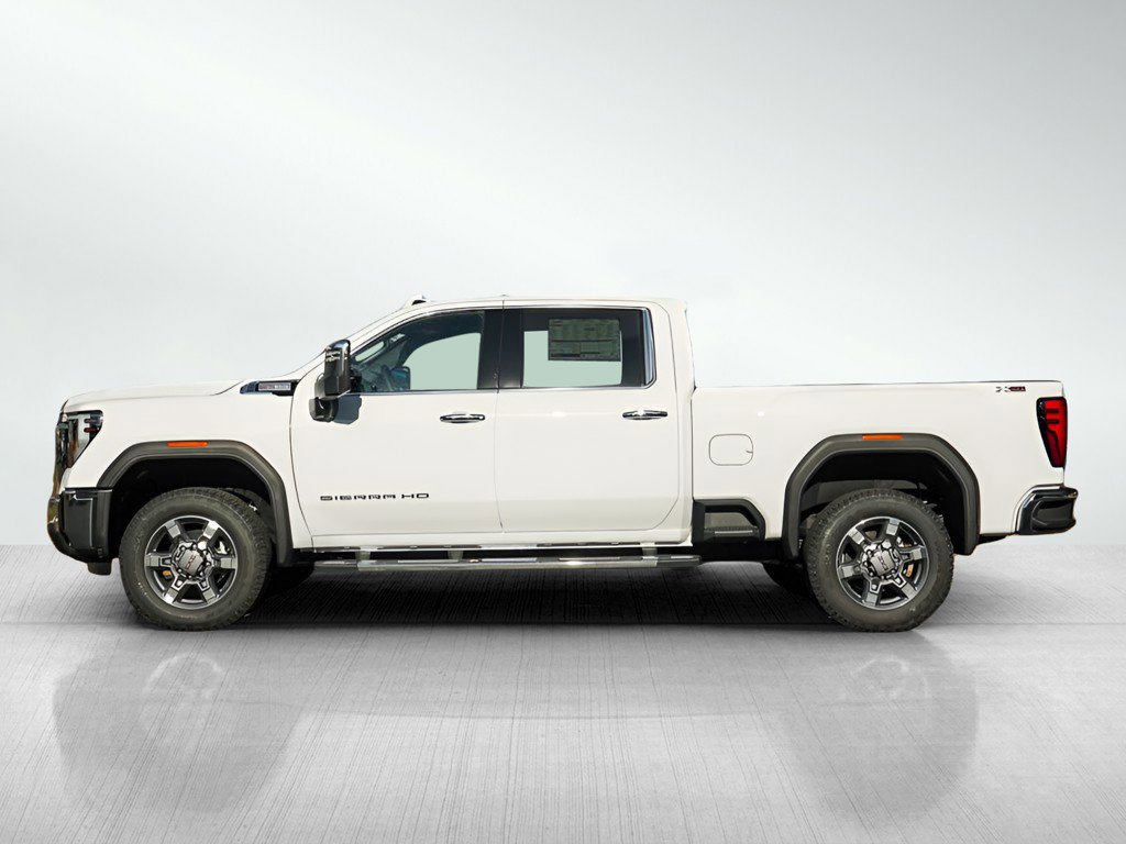 New 2026 GMC Sierra 3500 SLT w/ SLT Premium Package image 4